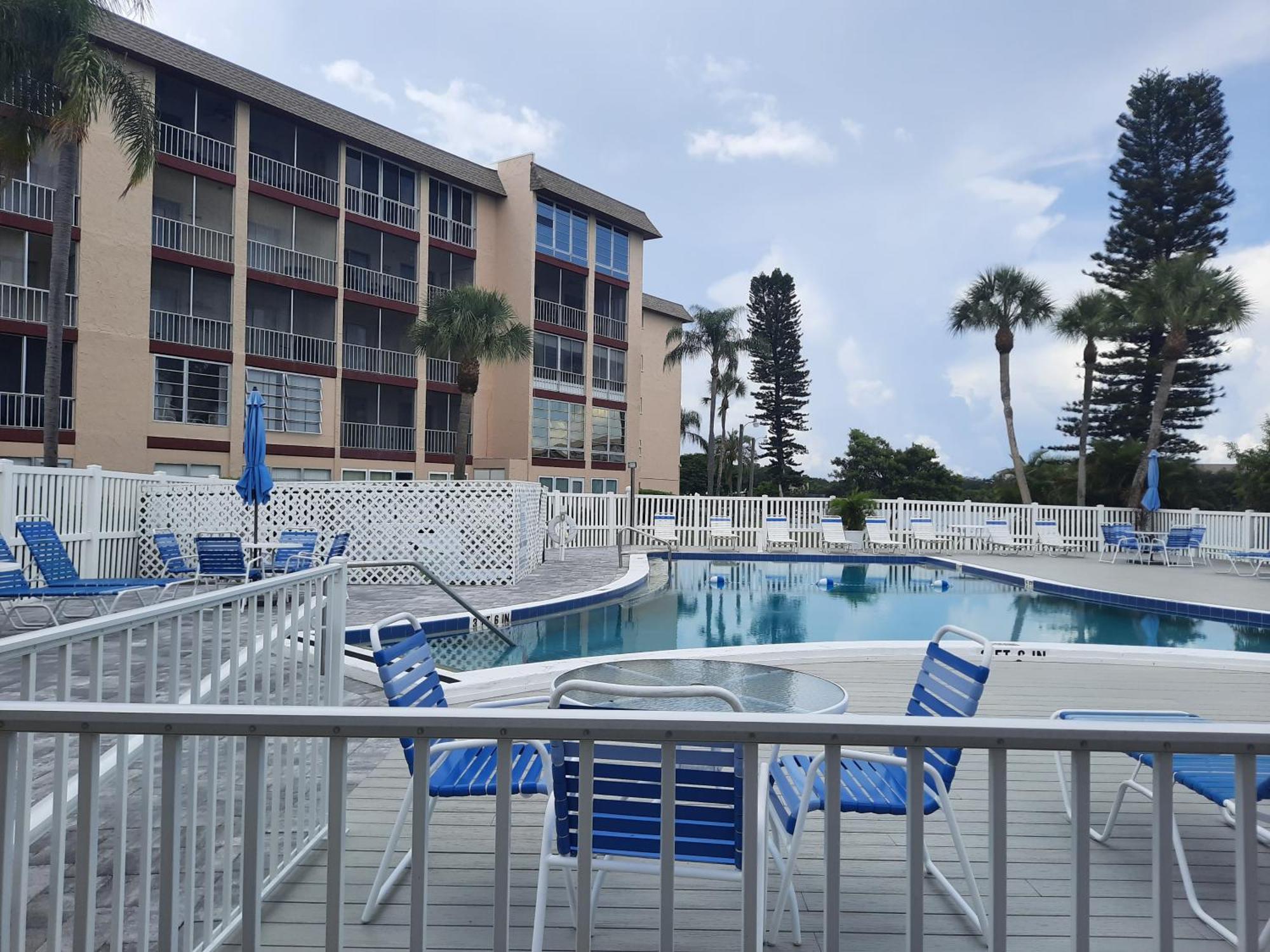 4080 Lake Bayshore Drive Bradenton Exterior foto